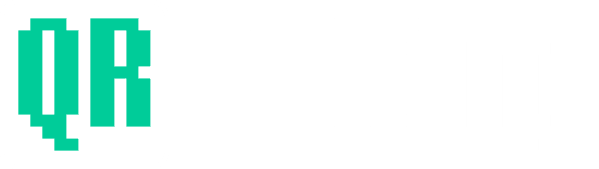QR a thing logo